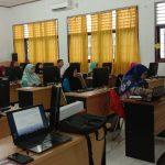 TEST KOMPETENSI DOSEN BAHASA INGGRIS PUSAT PENGEMBANGAN BAHASA UIN SYAHADA PADANGSIDIMPUAN