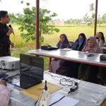THE FULBRIGHT ALUM GIVE BACK