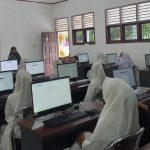 Pembukaan Pelaksanaan Ujian TOEFL dan TOAFL bagi Mahasiswa NIM 19 UIN SYAHADA Padangsidimpuan