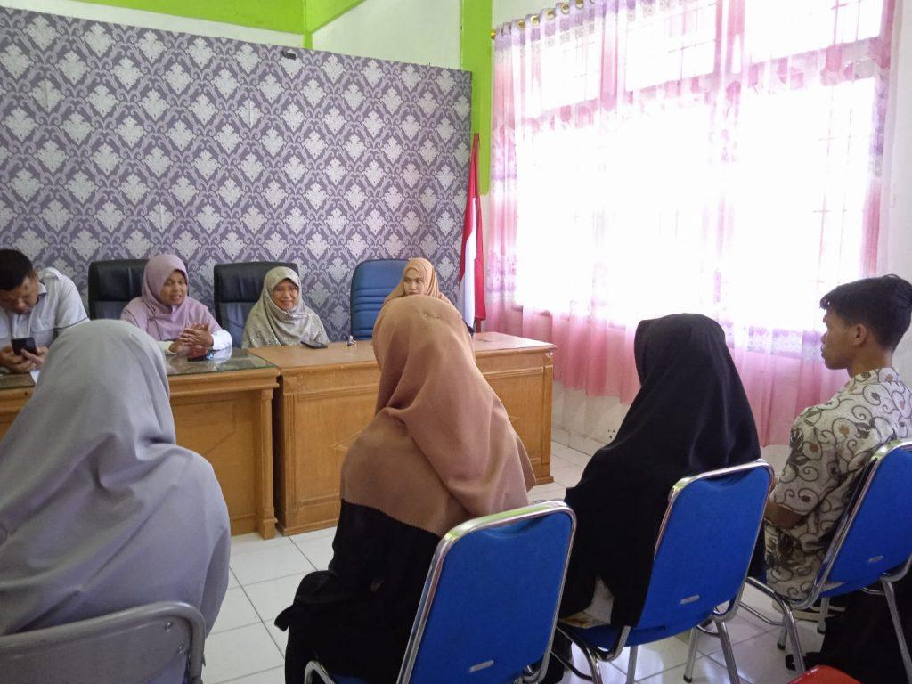 Kegiatan Pelatihan Debat Bahasa Inggris Dan Bahasa Arab Tahun 2023
