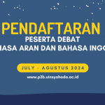 Pelatihan Dan Pembinaan Debat Bahasa Arab Dan Bahasa Inggris