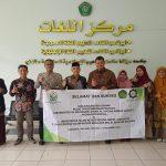 KUNJUNGAN KERJASAMA TIM PUSAT PENGEMBANGAN BAHASA UIN SYAHADA PADANGSIDIMPUAN DENGAN UIN SUNAN AMPEL SURABAYA DAN UIN MALIKI MALANG
