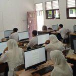 Pelaksanaan Kegiatan Ujian TOEFL dan TOAFL NIM 19 UIN SYAHADA Padangsidimpuan