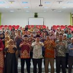 Rapat Rutin Awal Semester UPT. Bahasa Bersama Dosen Bahasa Inggris dan Bahasa Arab