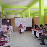 Pelaksanaan Rapat Rutin UPT Bahasa