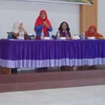 Closing of the Workshop on Creative English Teaching Methods at UPT Bahasa UIN Syekh Ali Hasan Ahmad Addary Padangsidimpuan
