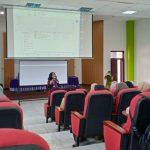 Kegiatan Workshop Metode Pengajaran Bahasa Inggris Kreatif UPT Bahasa UIN Syekh Ali Hasan Ahmad Addary Padangsidimpuan