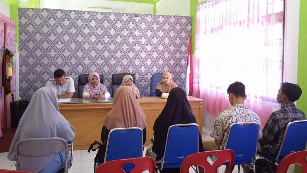 Pembukaaan Kegiatan Pelatihan Debat  Bahasa Inggris dan Bahasa Arab Tahun 2023