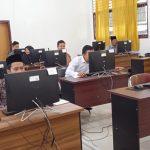 Pelaksanaan Tes TOEFL dan TOAFL Pascasarjana UIN Syekh Ali Hasan Ahmad Addary Padangsidimpuan