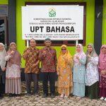 Pelaksanaan MOnitoring dan Evaluasi (MONEV) SPMI di UPT. Bahasa UIN SYAHADA Padangsidimpuan