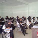 Pelaksanaan Ujian Semester Bahasa Tahun Ajaran 2023/2024 di UPT. Bahasa