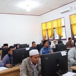 Uji Kompetensi Dosen Bahasa Arab dan Bahasa Inggris