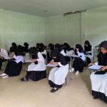 Pelaksanaan Perkuliahan Remedial Intensif Bahasa UPT. Bahasa