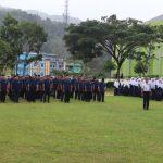Pelaksanaan Upacara HAB Ke-78 di UIN Syekh Ali Hasan Ahmad Addary Padangsidimpuan