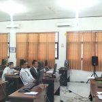 UPT. Bahasa Ikuti Kegiatan Tata Kelola dan Teknis Website
