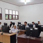 Pembukaan Ujian TOEFL dan TOAFL Mahasiswa NIM 20 di UIN Syahada