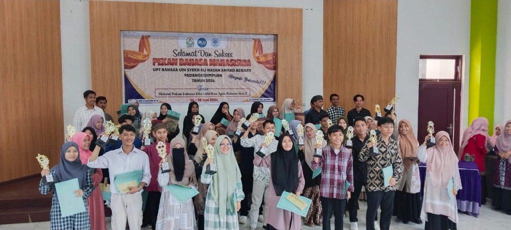 Pekan Bahasa Mahasiswa: Membangkitkan Agen Bahasa Generasi Z
