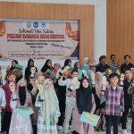 Pekan Bahasa Mahasiswa: Membangkitkan Agen Bahasa Generasi Z