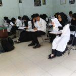 Pelaksanaan Ujian Placement Test Bahasa Arab dan Bahasa Inggris Gelombang TA:2024/2025