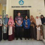 Kunjungan Kerja ke 4 lembaga Pendidikan dan Pelatihan di Wilayah Sumatera Utara