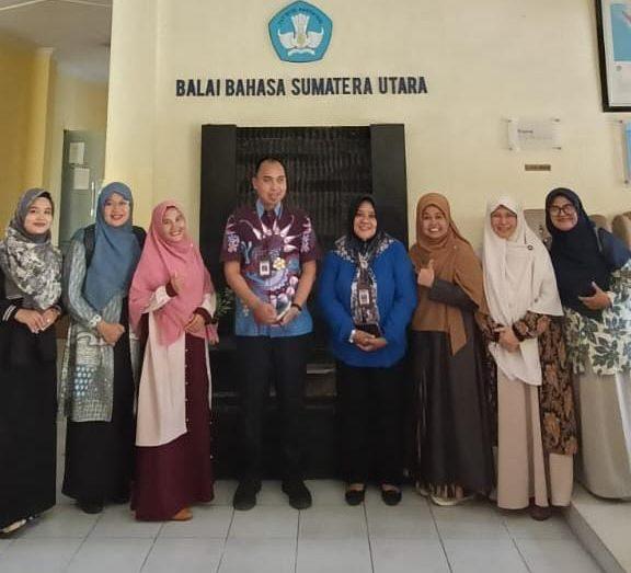 Kunjungan Kerja ke 4 lembaga Pendidikan dan Pelatihan di Wilayah Sumatera Utara