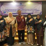 UPT Bahasa UIN Syahada Padangsidimpuan ikuti Seminar dalam rangka Semarak kan BIPA  di Sumatera Utara