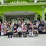 Kegiatan Extension Class Semester Ganjil Bagi Mahasiswa