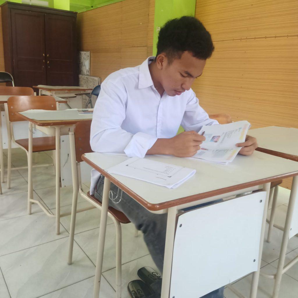 Pelatihan BIPA (Bahasa Indonesia Bagi Penuturan Asing) Bagi Mahasiswa Asing