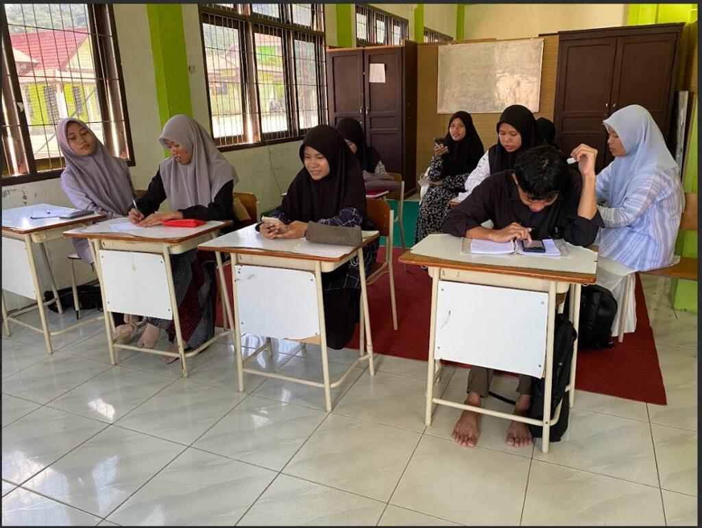 Pembinaan Bahasa Asing Mandarin UPT Bahasa