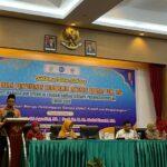Kegiatan Penyusunan Kurikulum Intensif Bahasa Full Day di Hotel Mega Permata Padangsidimpuan