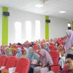 Rapat Awal Semester Perkuliahan Intensif Bahasa Inggris dan Bahasa Arab UPT. Bahasa Semester Ganjil TA:2024/2025