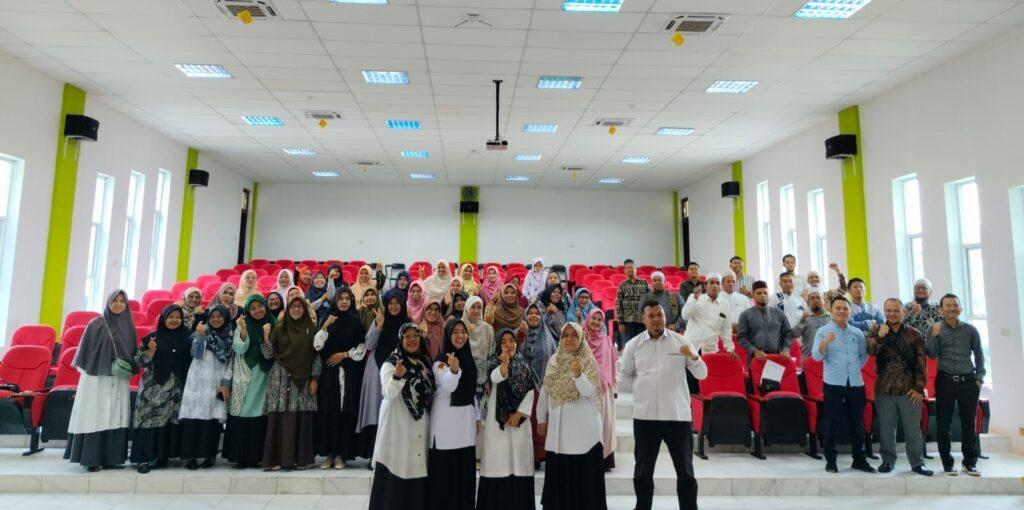 Rapat Awal Perkuliahan Semester Genap TA: 2024/2025