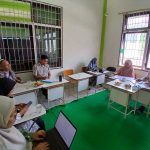 Wakil Rektor Bidang Akademik dan Pengembangan Lembaga Lakukan Kunjungan Kerja ke UPT Bahasa