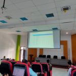 Rapat evaluasi Peneriamaan Mahasiswa Baru