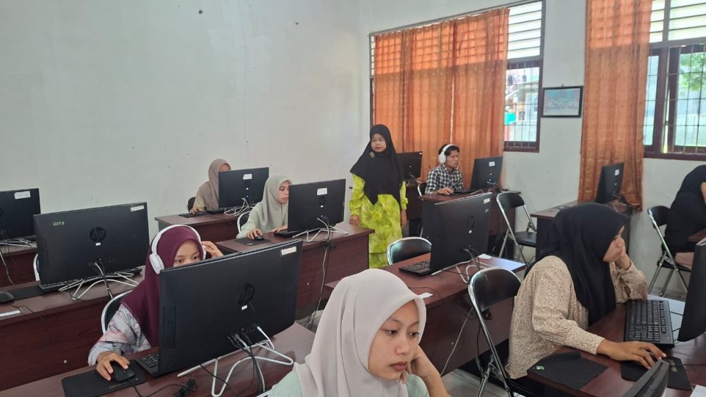 TOEFL DAN TOAFL UPT BAHASA UIN SYAHADA PADANGSIDIMPUAN 2026