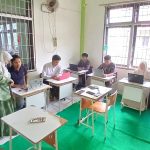 UPT Bahasa UIN Syahada Tetap Layani Tes TOEFL dan TOAFL di Tengah Persiapan UMPTKIN