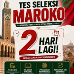Menjelang Penutupan Pendaftaran Beasiswa Maroko 2026, PTP UIN Syahada Catat 28 Peserta Terverifikasi