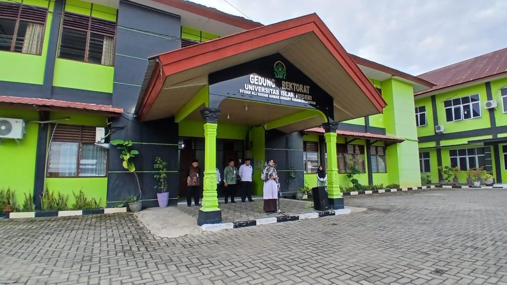 Kepala UPT Bahasa UIN Syahada Tekankan Kode Etik sebagai Pengejawantahan Amanah