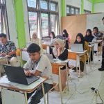 UPT Bahasa UIN Syahada Tetap Gelar TOEFL dan TOAFL di Tengah Keterbatasan Laboratorium