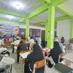 Langkah Menuju Maroko Dimulai di UIN Syahada: Peserta Tampil Maksimal di Hadapan Penguji