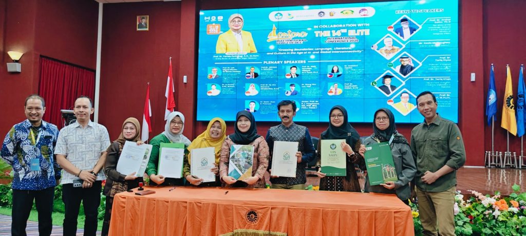 Kepala UPT Bahasa UIN Syahada Perkuat Jejaring Akademik Global melalui Seminar dan Kerja Sama Internasional