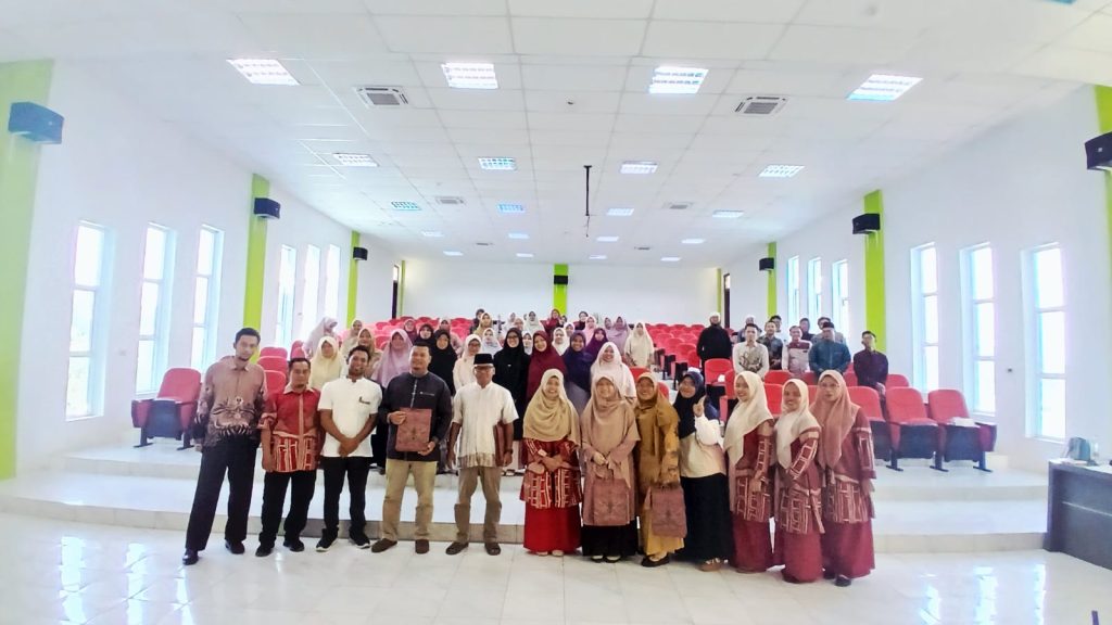 Hadapi Tahun Akademik 2026/2027, UPT Bahasa UIN Syahada Matangkan Perkuliahan Intensif