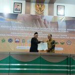 UIN Syahada Padangsidimpuan Perkuat Sinergi Kebahasaan Bersama Badan Pengembangan dan Pembinaan Bahasa