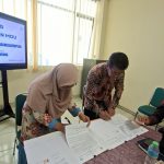 UPT Bahasa UIN Syahada dan UPT Bahasa UIN Sunan Gunung Djati Bandung Teken MoU Penguatan Layanan Kebahasaan