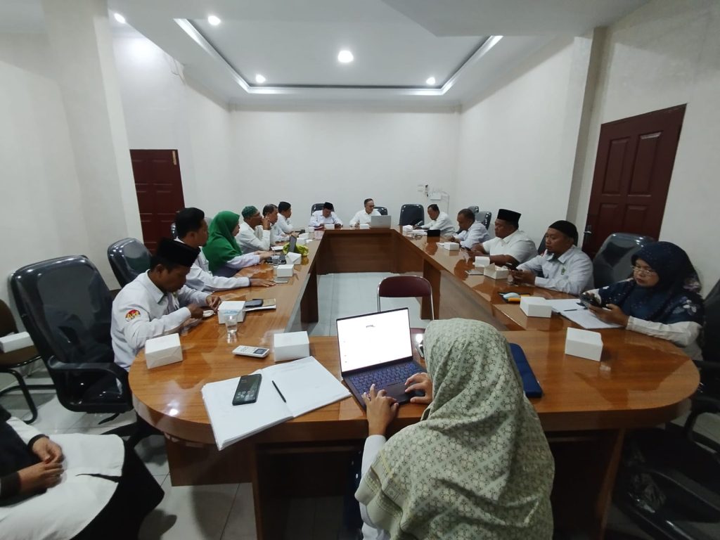 UIN Syahada Matangkan Persiapan Perkuliahan Semester Ganjil TA 2026/2027, UPT Bahasa Siapkan Layanan Pembelajaran Bahasa Asing