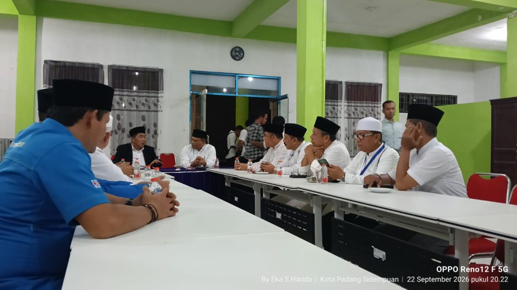 UPT Bahasa UIN Syahada Turut Dukung Kesuksesan Maulid Akbar 1448 H