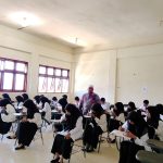 UPT Bahasa UIN Syahada Laksanakan Ujian Bahasa Arab Assasiyah dan Bahasa Inggris For Beginner,  Semester Ganjil 2026